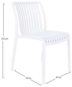 Cadeira Somer - Branco