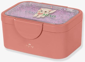 Caixa de almoço KONGES SLOJD gitter rosa