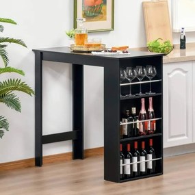 Mesa de Bar Bystel - Design Moderno