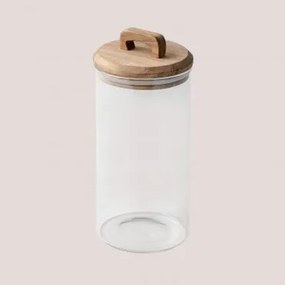 Frasco De Vidro Roser ↑21,5 Cm - Sklum