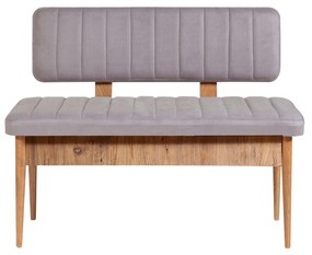 Banco Vina – Atlantic Pine – 110x85x40 cm