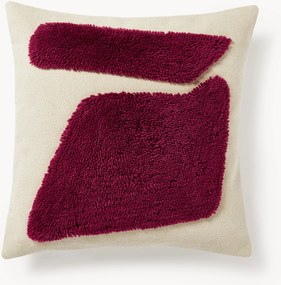 Capa de almofada com decoração abstrata Flick