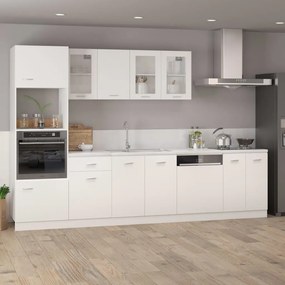 Painel máquina lavar louça “Lyon” derivados de madeira cinzento
