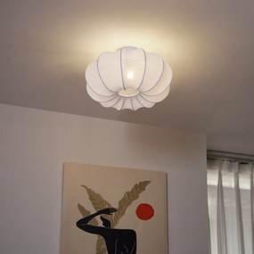Plafond Japandi Branco 37cm - Plu Asyesha