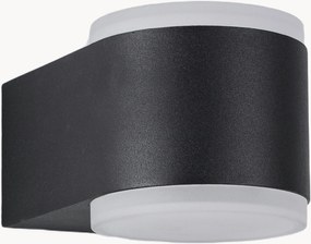 Candeeiro de parede LED para exterior Nus