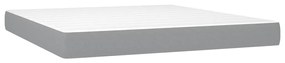 Cama com gavetas e colchão 180x200 cm pinho maciço castanho-mel