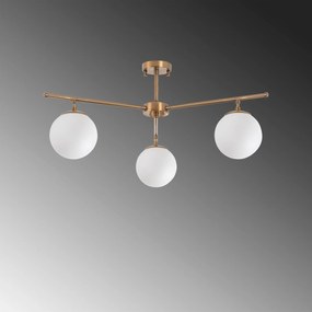 Candeeiro de Teto Atmaca – Vintage – 70 x 70 cm