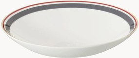 Taças de servir em porcelana fine bone china Capri, conjunto de 6