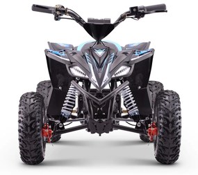 Moto 4 elétrica para crianças 1300W Motors T-REX Azul