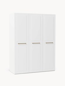 Roupeiro modular com portas de batente Charlotte, L 150 cm, vários tamanhos