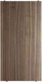 Prateleiras String System, L 58 x P 30 cm, conjunto de 3