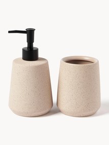 Conjunto de acessórios de casa de banho Leibi, conjunto de 2