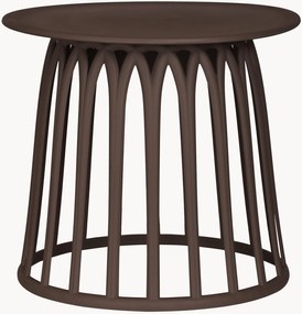 Mesa de apoio redonda de jardim Boy