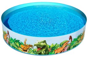 Bestway Piscina Dinosaur Fill 'N Fun