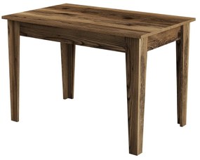 Mesa de Cozinha Kiev – Nogueira – 110x75x72 cm