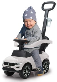 Andarilho bebés carro VW T-Roc 3 em 1 Branco