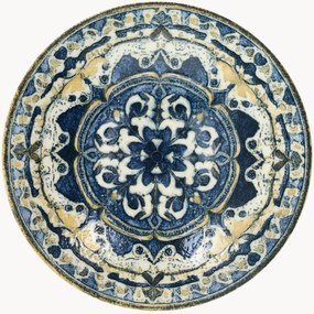 Pratos de sopa em porcelana Granada, conjunto de 6