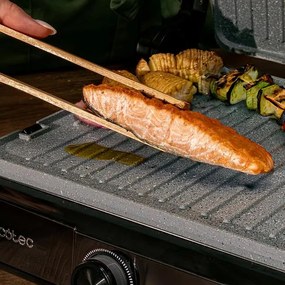 Grelhador elétrico de 2200 W Rock'nGrill 2200 Dual