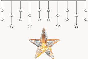 Sistema de iluminação de Natal LED Star