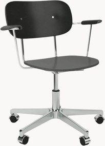 Cadeira de escritório em madeira Co Task