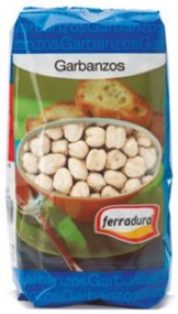 Grão-de-bico Ferradura (500 g)