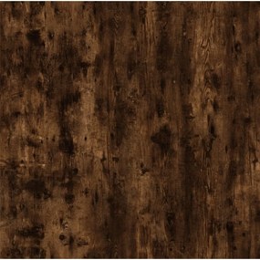 Aparador 100x33x59,5 cm derivados de madeira carvalho fumado
