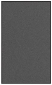 vidaXL Capacho Antracite 90x150 cm