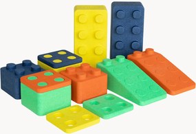 Conjunto inicial de construção Farvespil, conjunto de 12