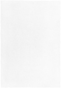 Tapete branco 140 x 200 cm DEMRE Beliani