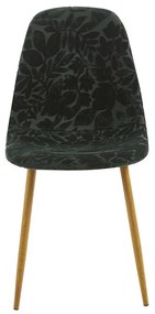 Cadeira Lara em Tecido - Design Moderno