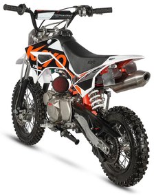 Moto Cross Crianças 90cc YX 12/10 KAYO TS90