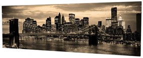 Quadro Decorativo PC011 – Multicolor – 30 x 80 cm