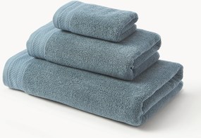 Conjunto de toalhas em algodão orgânico Premium, vários tamanhos