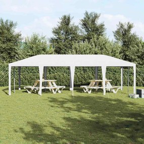 Tenda de Festa Branca 8x4 m PE