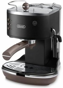 Máquina de Café Expresso Manual Delonghi ECOV311.BK Preto Catanho Escuro 1100 W 1,4 L