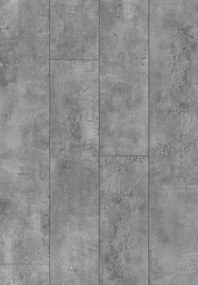 Mexen Bardiglio  painéis vinílicos 1227 x 187 mm LVT Dryback 2,5 mm, base PVC, 4 V-Fuga, Pedra - F1345-1227-187-255-4V1-01