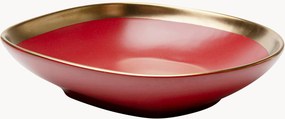 Pratos de sopa artesanais Vibrations, conjunto de 4
