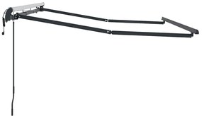 Toldo Elétrico Retrátil 3x2m de Metal