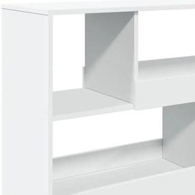 Divisória 100x33x94,5 cm derivados de madeira branco