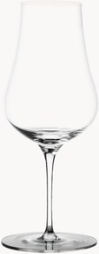 Copos de conhaque de cristal Lunasol, conjunto de 2