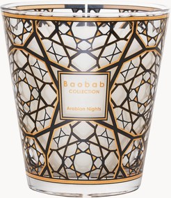 Vela perfumada de quatro pavios Arabian Nights (incenso, açafrão e oud)