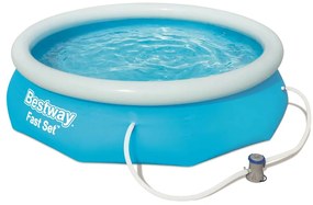 Conjunto de piscina Fast Set 305x76 cm 57270