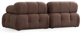 Sofá de 2 Lugares Doblo – Cappuccino – 200x100x80 cm