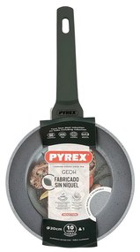 Frigideira Antiaderente Pyrex Geoh Alumínio Forjado 20 cm