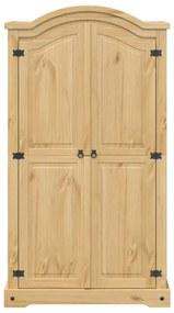 Roupeiro Corona 102x52x186 cm madeira de pinho maciça