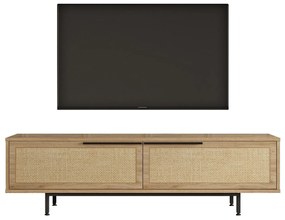 Móvel TV ON1 – Walnut – 160 cm x 45,1 cm x 35,5 cm