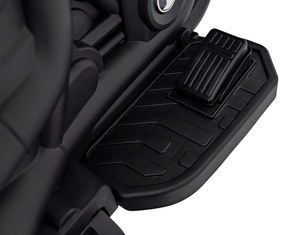 Mota elétrica para crianças 6V, Chopper FASTER, 2 a 5 anos Azul