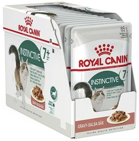 Comida para gato Royal Canin  Instinctive +7 12 x 85 g