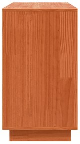 Buffet Castanho 111 x 34 x 60 cm Madeira de pinho maciça