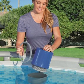 Bestway Skimmer de superfície para piscinas Flowclear 58233